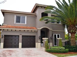 15396 SW 22nd Ter, Miami, FL 33185