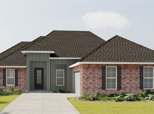 Klein III H - Waterfront Plan, Oak Landing, Gulfport, MS 39503