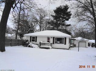 770 West St, Muskegon, MI 49442