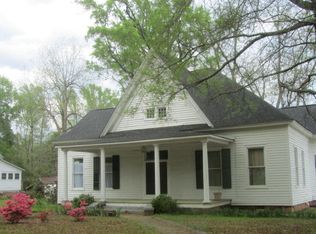 402 Church St, Edgefield, SC 29824