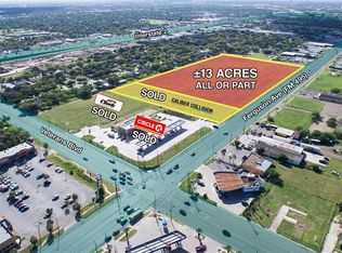0 Ferguson Ave, Pharr, TX 78577