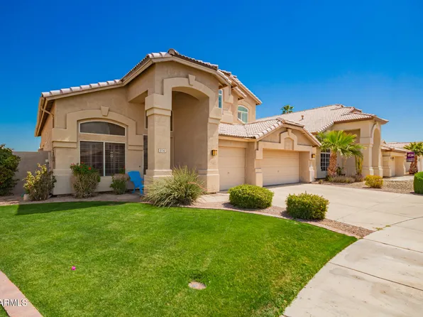 2741 N 137TH Avenue, Goodyear, AZ 85395