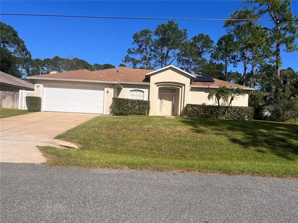 56 LINDSAY DRIVE, PALM COAST, FL 32137