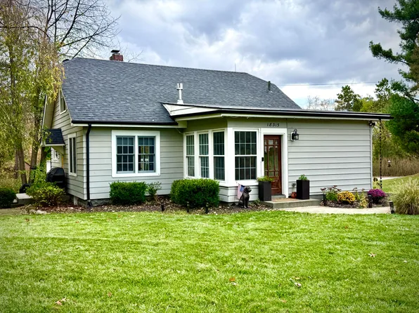 18315 Cavanaugh Lake Rd, Chelsea, MI 48118