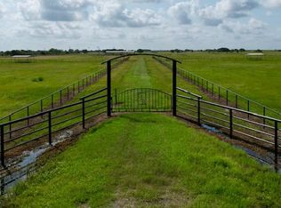 Blessing Fm #1862, Blessing, TX 77419