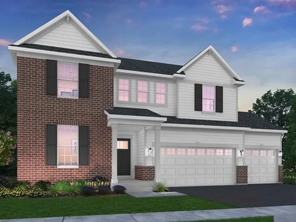 25648 W Maurice Ln, Plainfield, IL 60586
