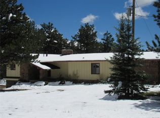 66132 Highway 285, Bailey, CO 80421