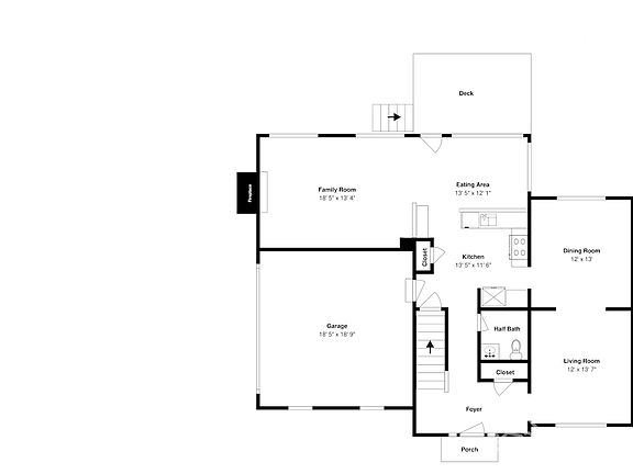 3rd image of 2815 Springrock Hill Trl