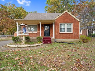 4011 Lambert Ave, Louisville, KY, 40218