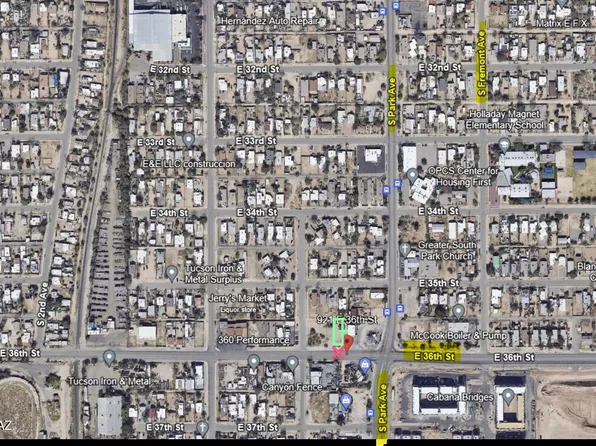 0 E 36th St #12, Tucson, AZ 85713
