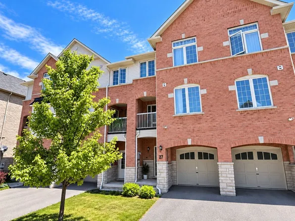 27 Blunden Rd, Ajax, ON L1Z 0K9