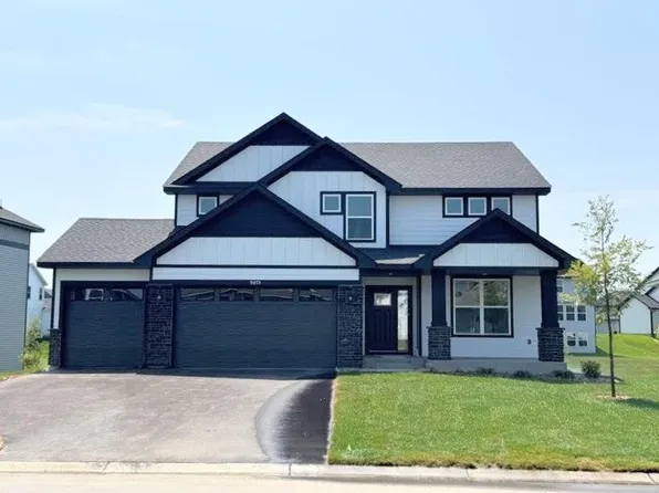 (undisclosed Address), Saint Michael, MN 55376