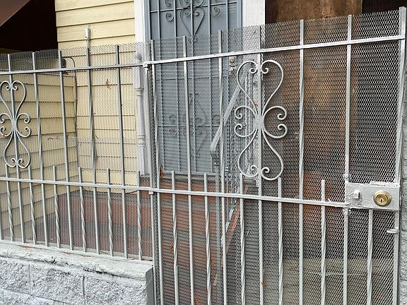front door