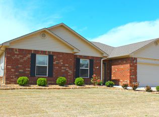109 Spring Creek Dr, Dardanelle, AR 72834