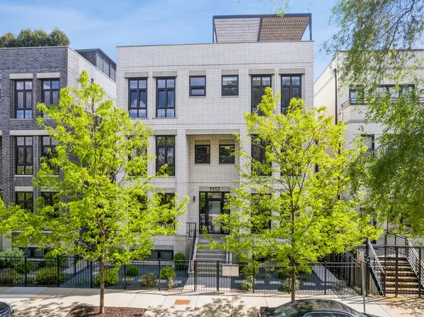 1113 W Chestnut St #1E, Chicago, IL 60642