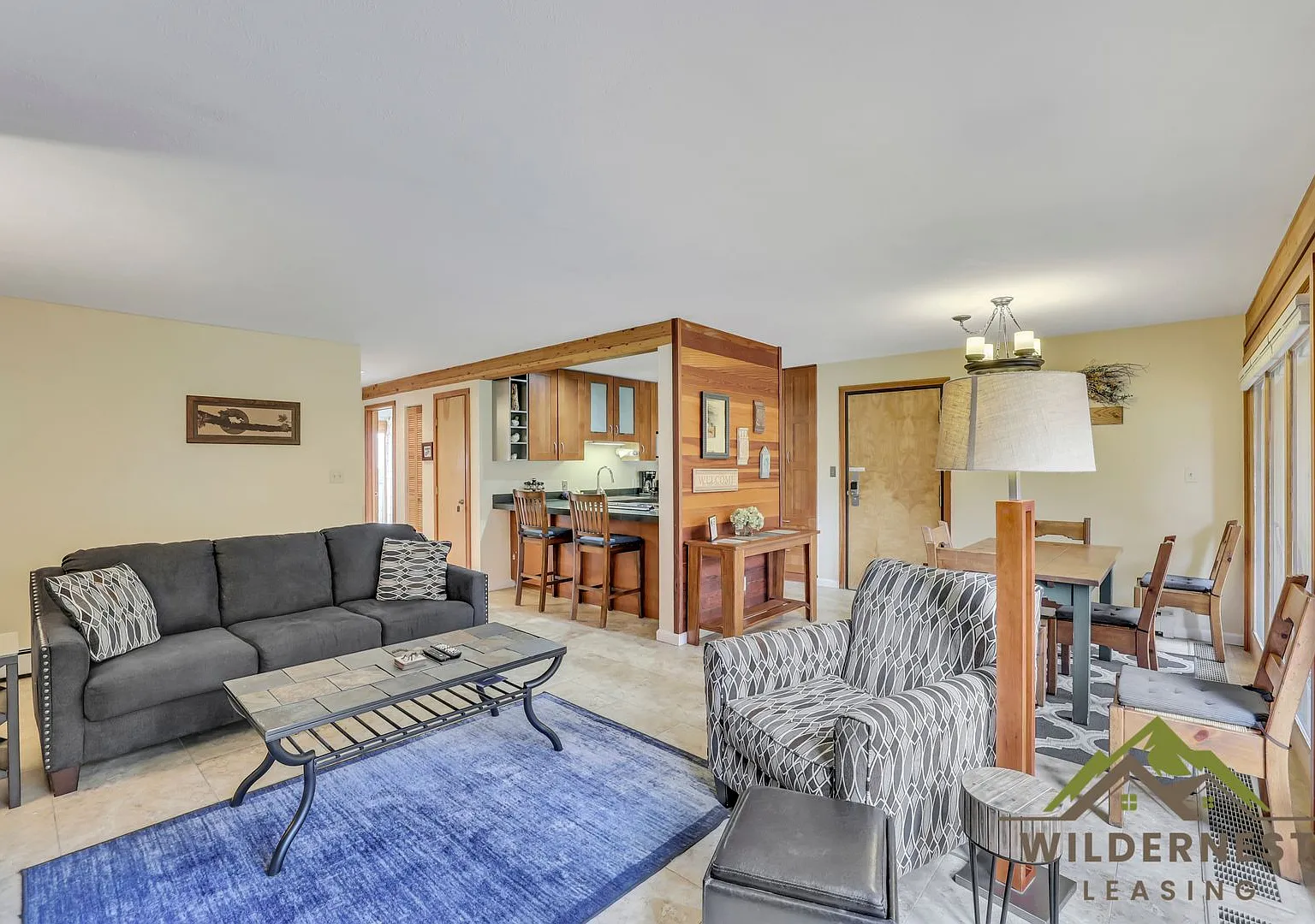 Winter Rental- 2 Bed/2 Bath, renovated condo tucked in the woods — Photo 3