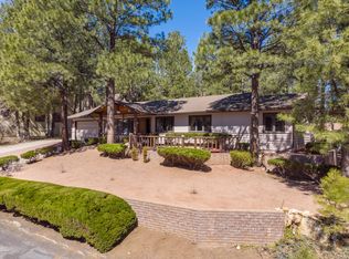 5260 E Hickory Dr, Flagstaff, AZ 86004