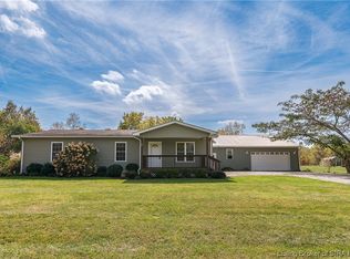 23118 Daisy Hill Rd, Borden, IN 47106
