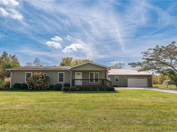 23118 Daisy Hill Road, Borden, IN 47106