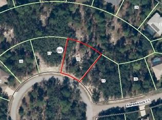 10 Asparagus Ct, Homosassa, FL 34446