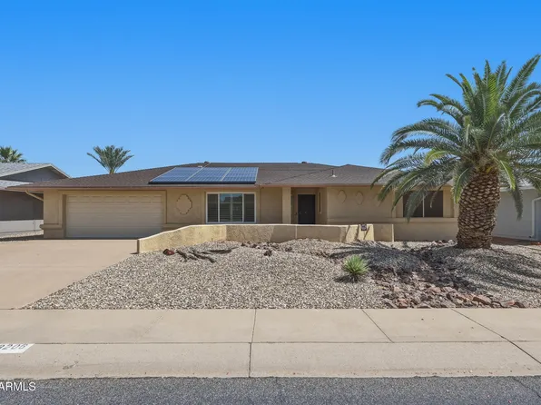 13206 W GAUCHO Drive, Sun City West, AZ 85375