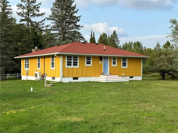 7325 Hoffren Road, Iron River, WI 54847