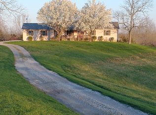 1076 Johnson Rd, Harrodsburg, KY 40330