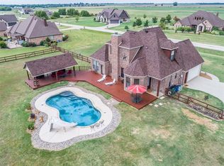 2028 Twin Creeks Cir, Pilot Point, TX 76258