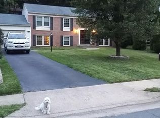 1446 Cellar Creek Way, Herndon, VA