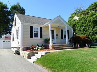 23 Hillside Ave, Stoneham, MA 02180