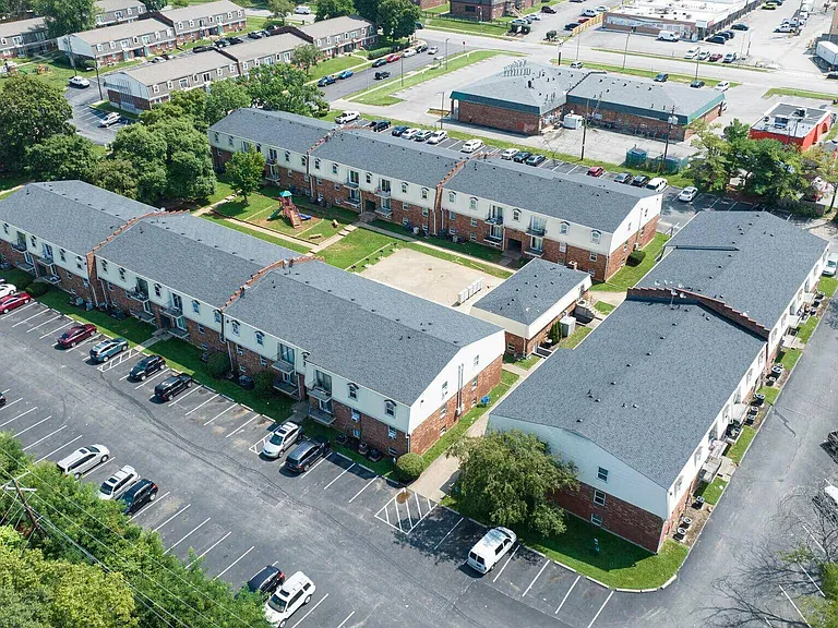 Community Aerial View