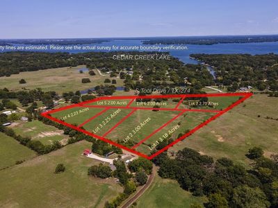 0 Smith Rd, Kemp, TX, 75143