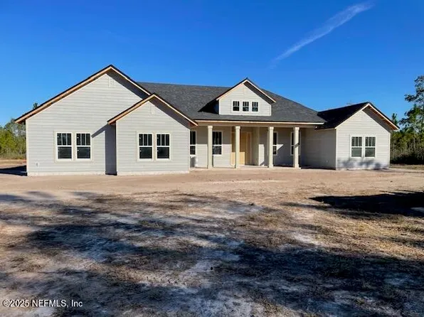 8605 ODIS YARBOROUGH Road, Glen St. Mary, FL 32040