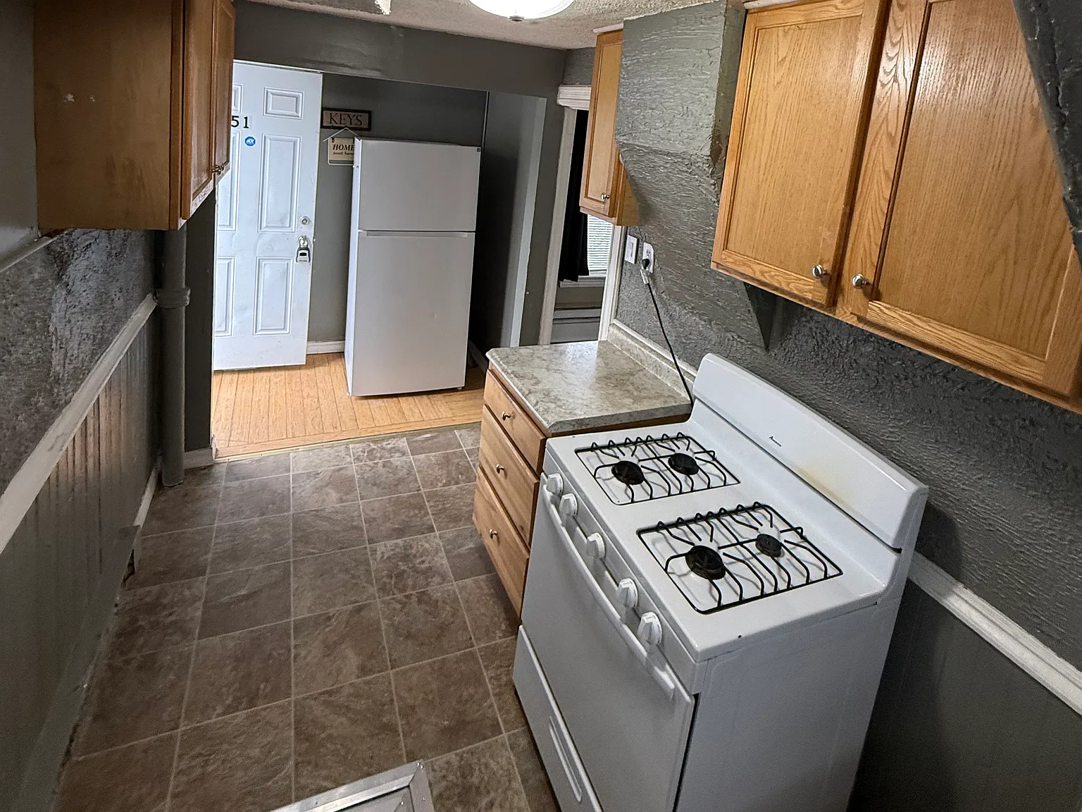 1 bed, 500 sqft, $900 — Photo 2
