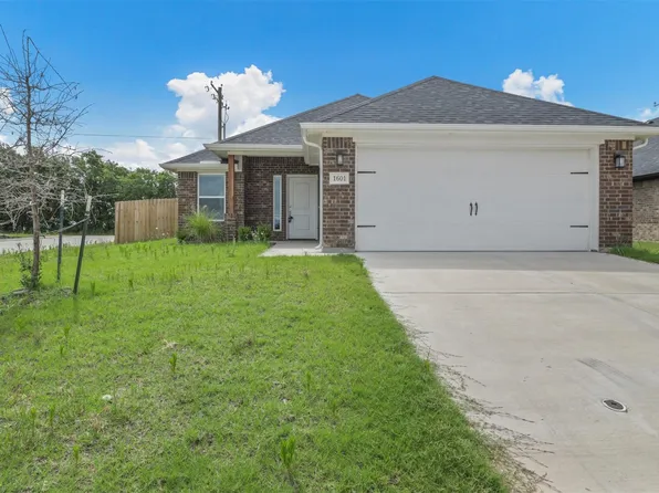 1601 Aleia Cv, Sherman, TX 75092