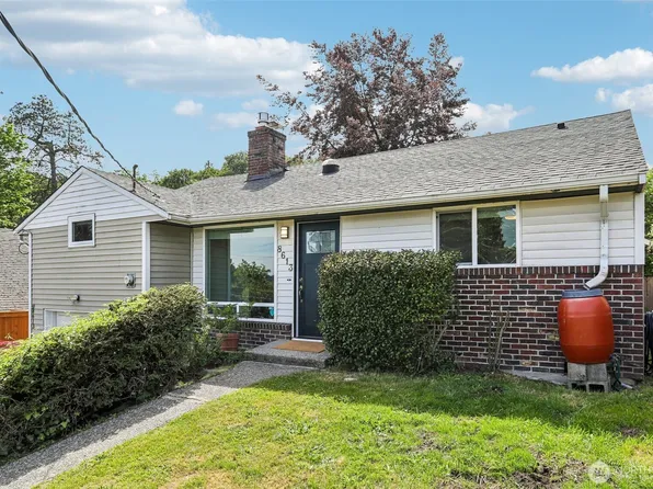 8613 42nd Avenue S, Seattle, WA 98118
