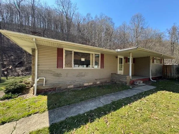 1529 Swauger Valley Rd, Portsmouth, OH 45662