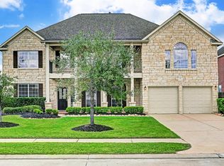 3107 Longhorn Cir, Manvel, TX 77578
