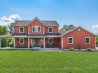 10963 Township Road 81, Pleasantville, OH