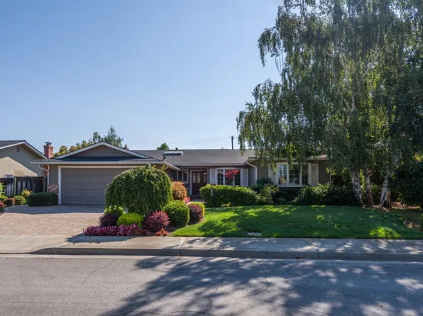 3431 Shady Spring Ln, Mountain View, CA 94040