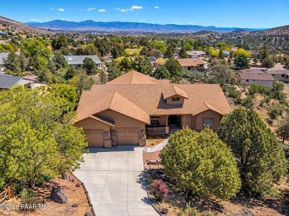 705 Sunrise Blvd, Prescott, AZ 86301