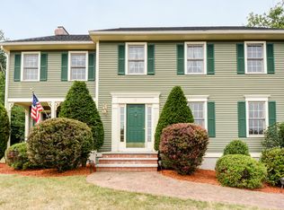 17 Joseph Rd, Shrewsbury, MA 01545