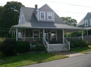 34 Chapin Ave, Warwick, RI 02889