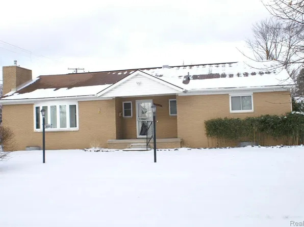 28664 Fernwood St, Inkster, MI 48141