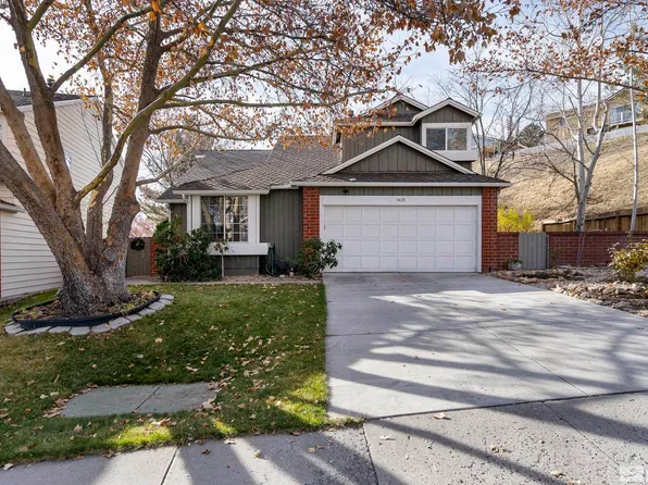 3420 Skyline View Dr, Reno, NV 89509