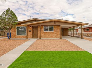 3408 Hixson St, El Paso, TX 79902