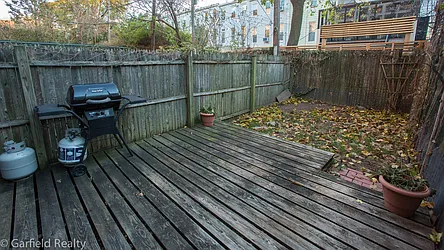 Rented by Garfield Realty 