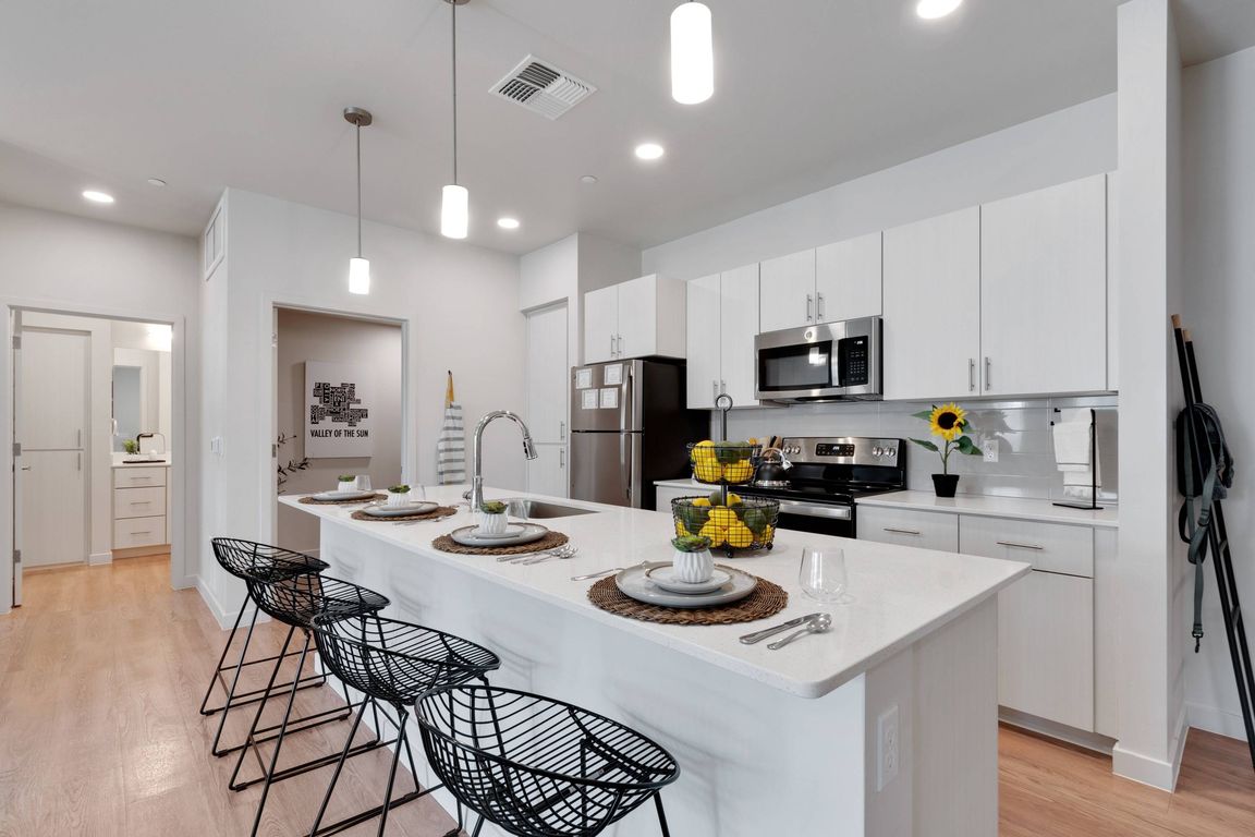 Modern Kitchens