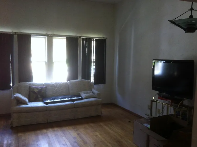 Front room