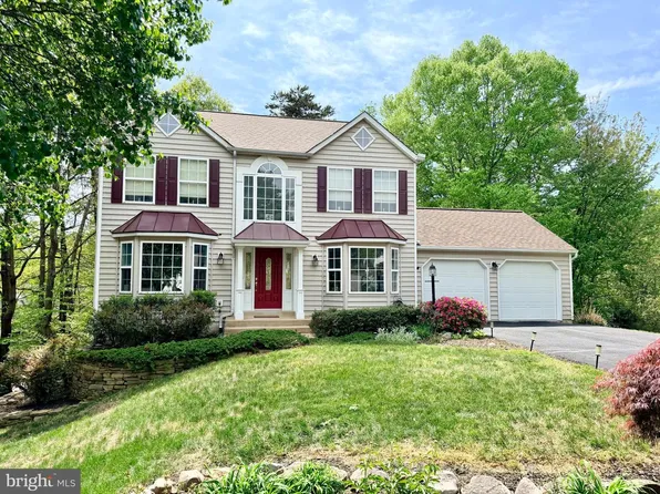 4120 Glouster Ln, Fredericksburg, VA 22408